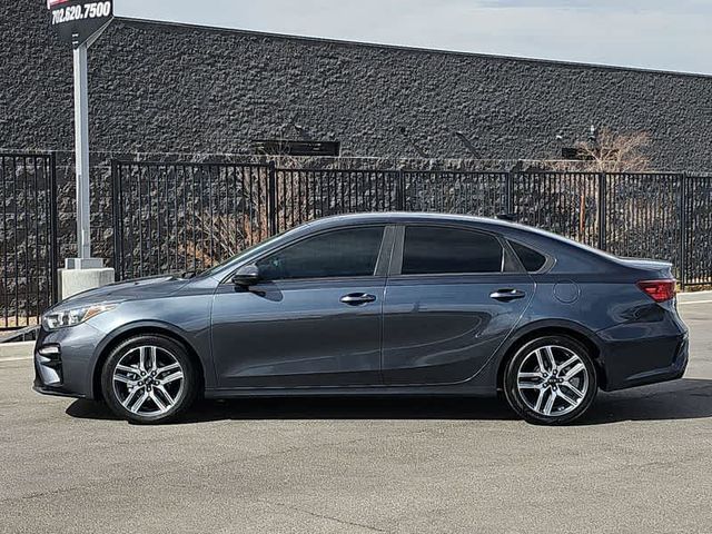 2019 Kia Forte S