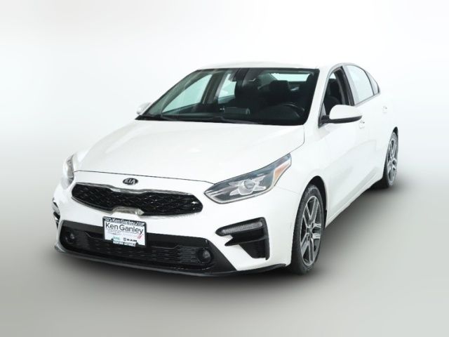 2019 Kia Forte S