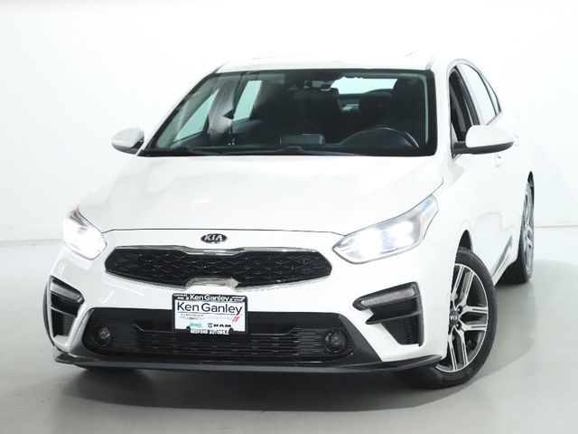 2019 Kia Forte S