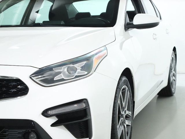 2019 Kia Forte S