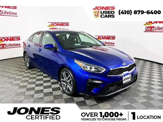 2019 Kia Forte S