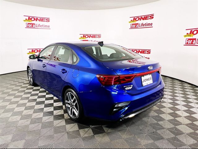 2019 Kia Forte S