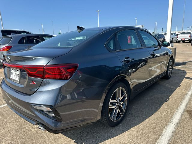 2019 Kia Forte S