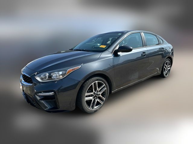 2019 Kia Forte S