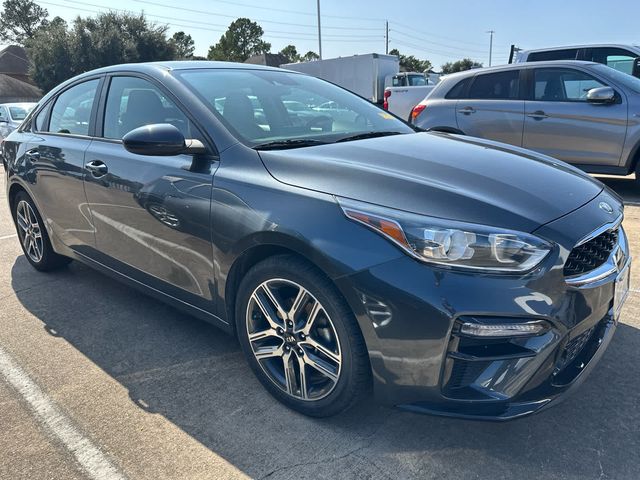 2019 Kia Forte S