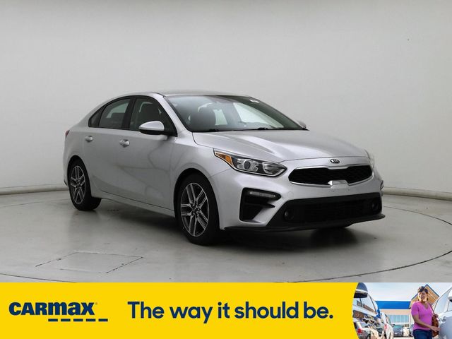 2019 Kia Forte S