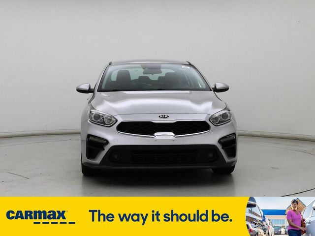 2019 Kia Forte S