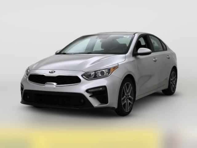 2019 Kia Forte S