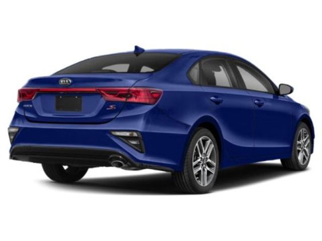 2019 Kia Forte S