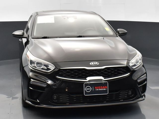 2019 Kia Forte S