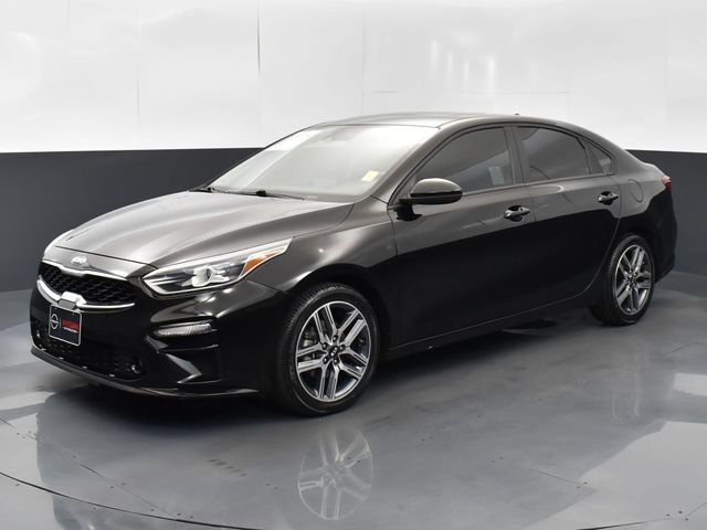 2019 Kia Forte S