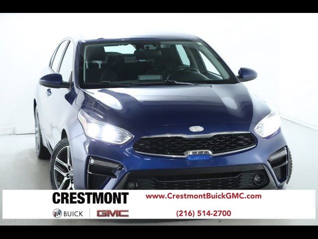 2019 Kia Forte S