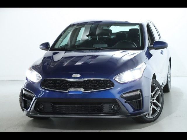 2019 Kia Forte S