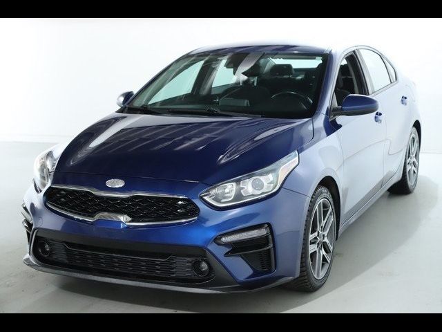 2019 Kia Forte S