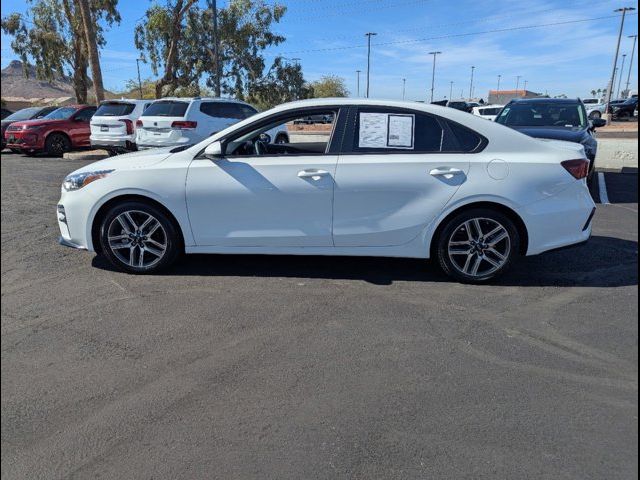 2019 Kia Forte S