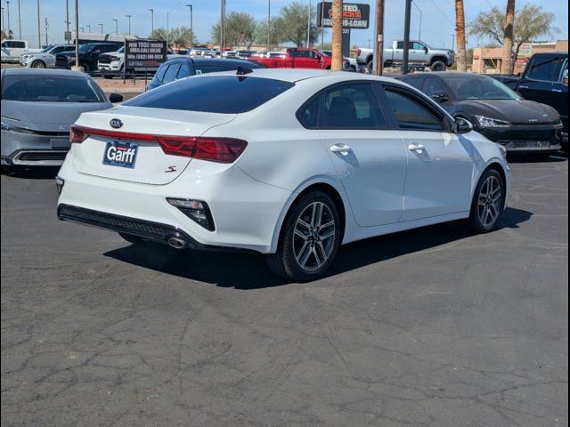 2019 Kia Forte S