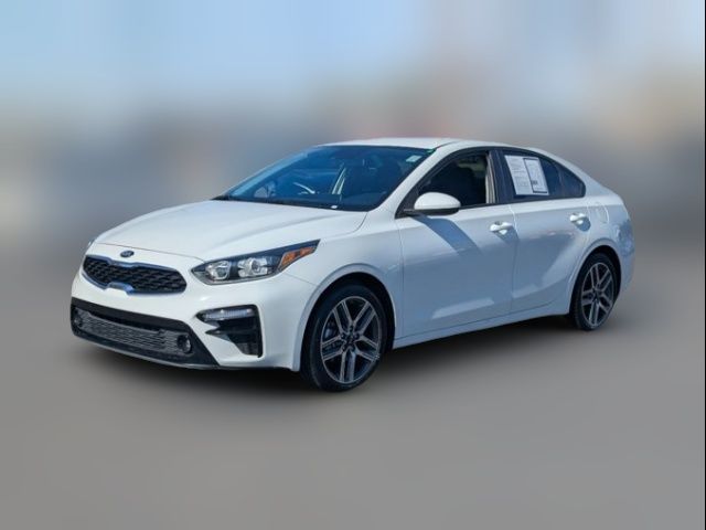 2019 Kia Forte S