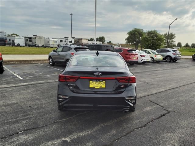 2019 Kia Forte S