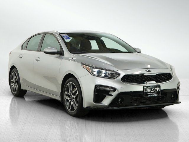 2019 Kia Forte S