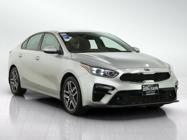 2019 Kia Forte S