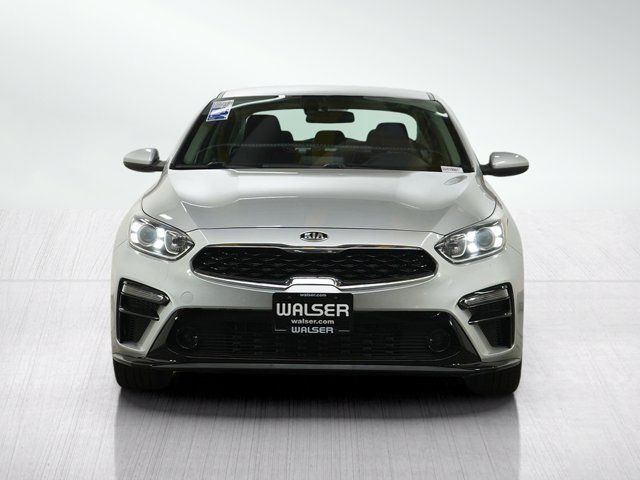 2019 Kia Forte S
