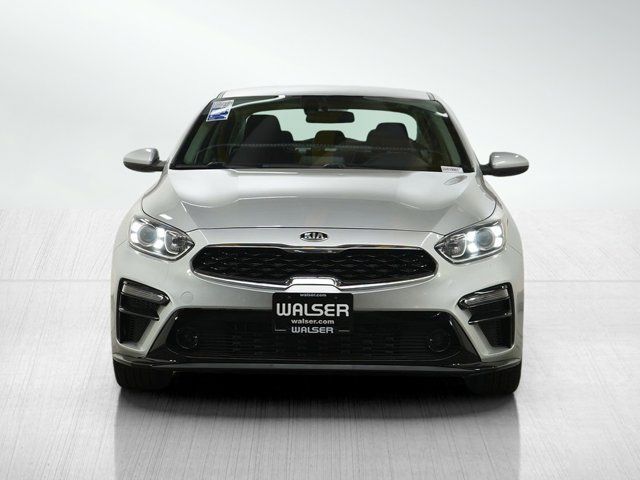 2019 Kia Forte S