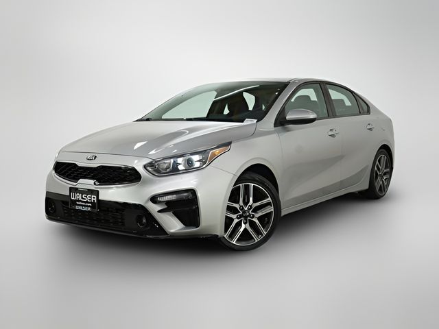 2019 Kia Forte S