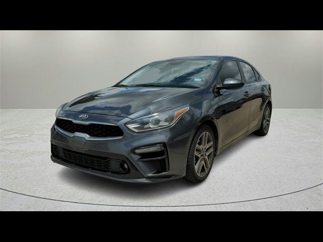 2019 Kia Forte S