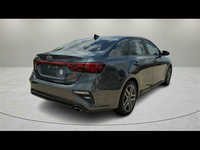 2019 Kia Forte S