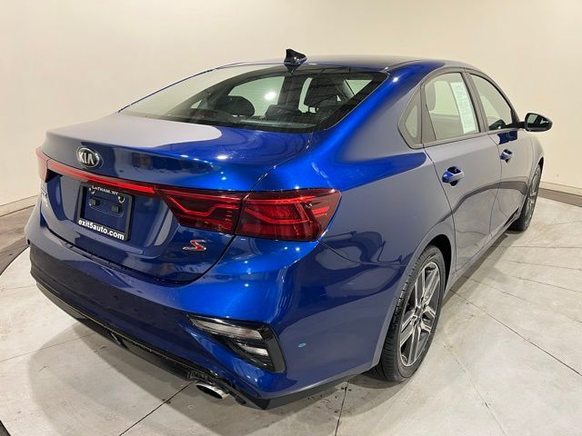 2019 Kia Forte S