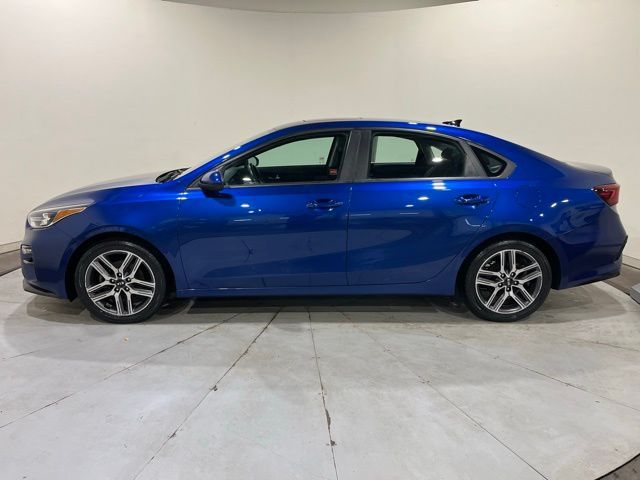 2019 Kia Forte S