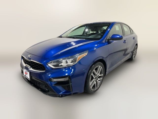 2019 Kia Forte S