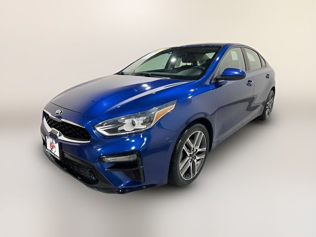 2019 Kia Forte S