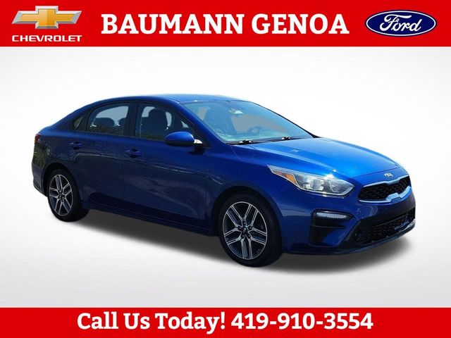 2019 Kia Forte S