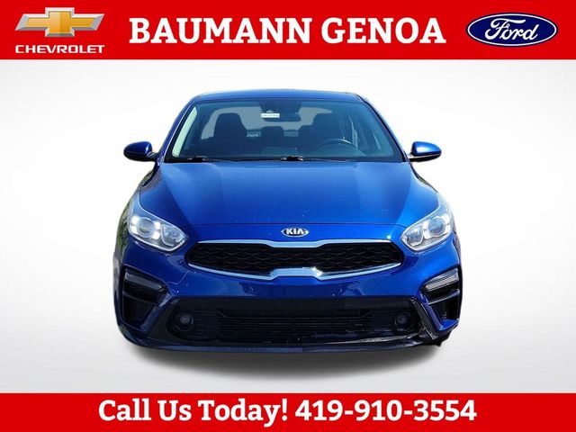 2019 Kia Forte S
