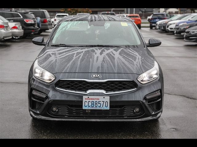 2019 Kia Forte S