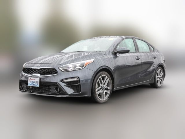 2019 Kia Forte S