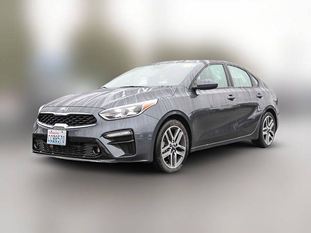 2019 Kia Forte S