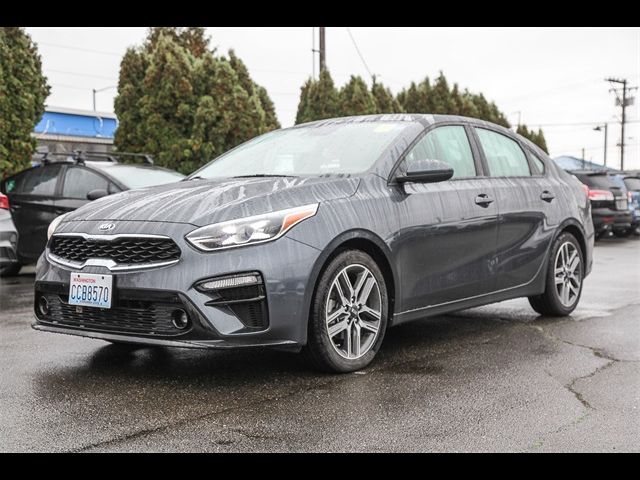 2019 Kia Forte S