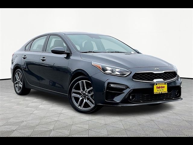 2019 Kia Forte S