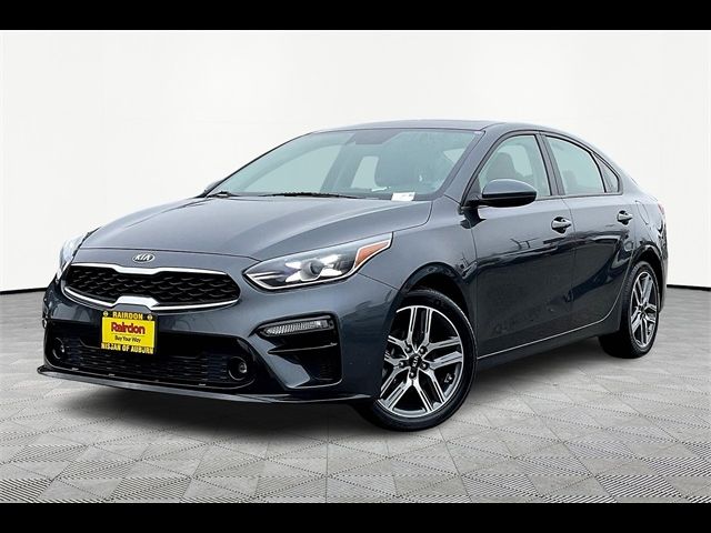 2019 Kia Forte S