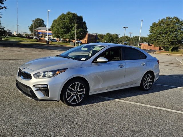 2019 Kia Forte S