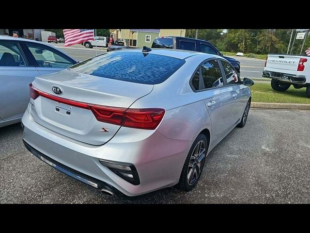 2019 Kia Forte S