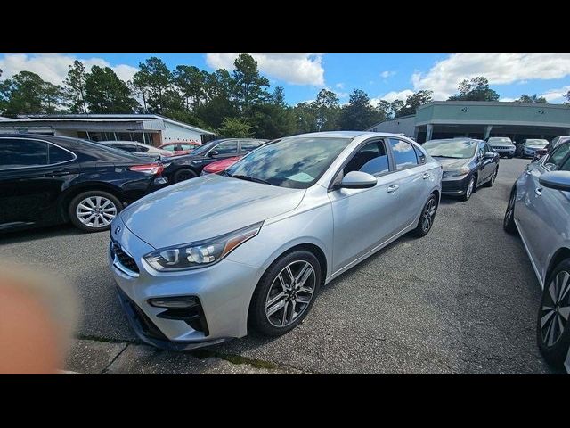 2019 Kia Forte S