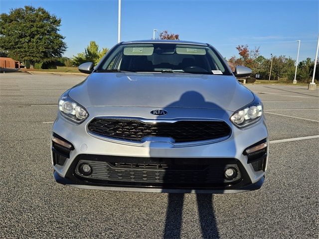 2019 Kia Forte S