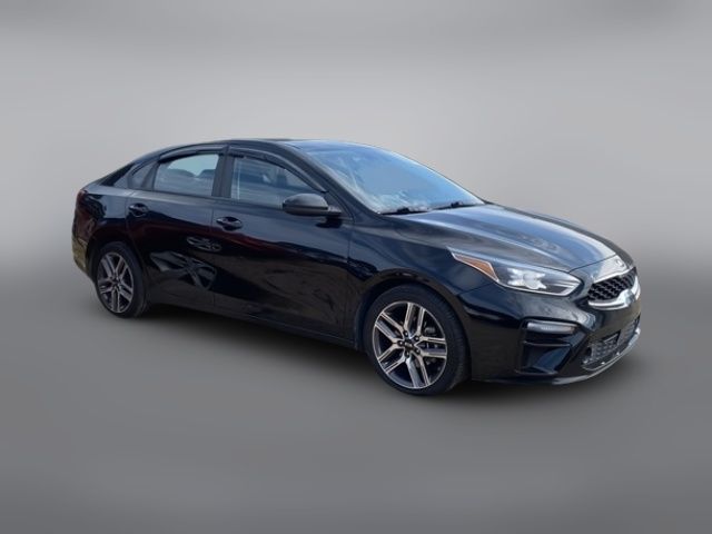 2019 Kia Forte S