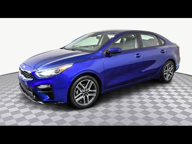 2019 Kia Forte S