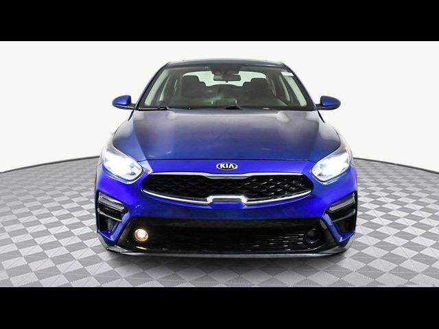 2019 Kia Forte S