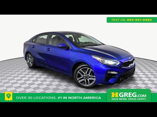 2019 Kia Forte S