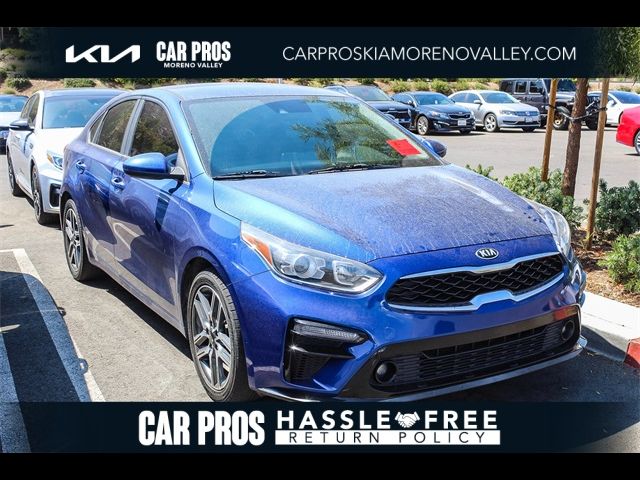 2019 Kia Forte S